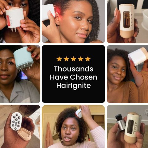 HairLux image