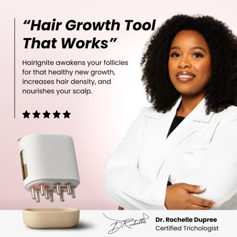 HairLux image